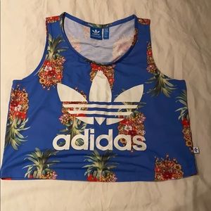 Adidas x FarmRio exclusive shirt